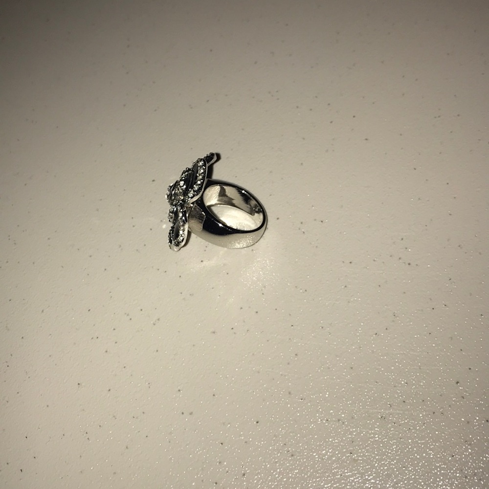 Ring by Lia Sophia Silver 925 - Picture 2 of 2